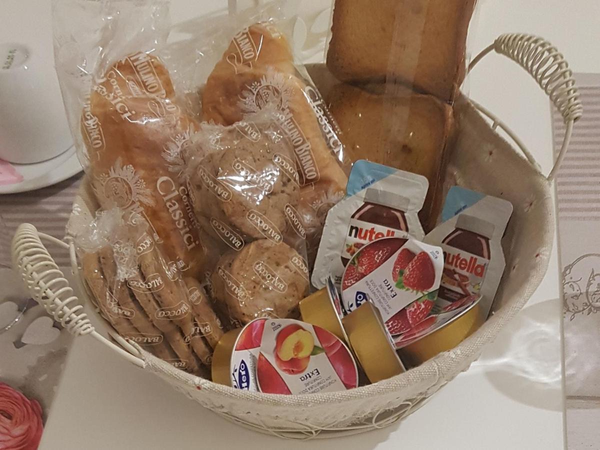 I Pini B&B Recale Экстерьер фото