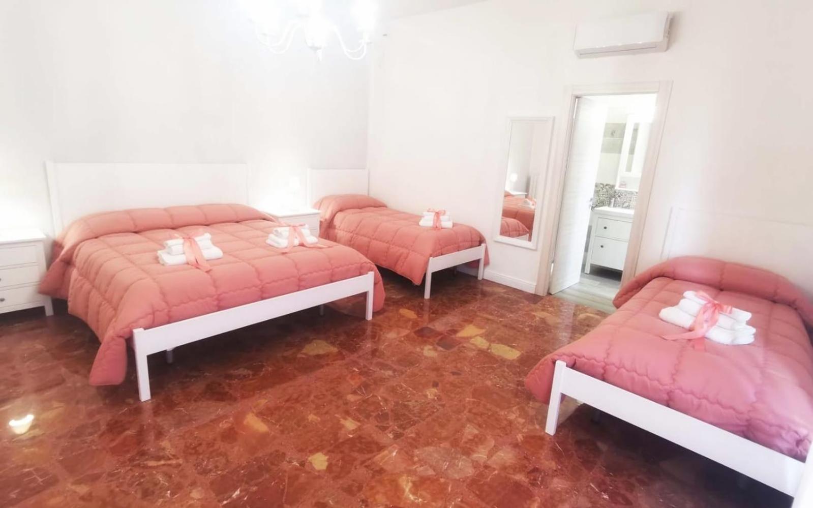 I Pini B&B Recale Экстерьер фото