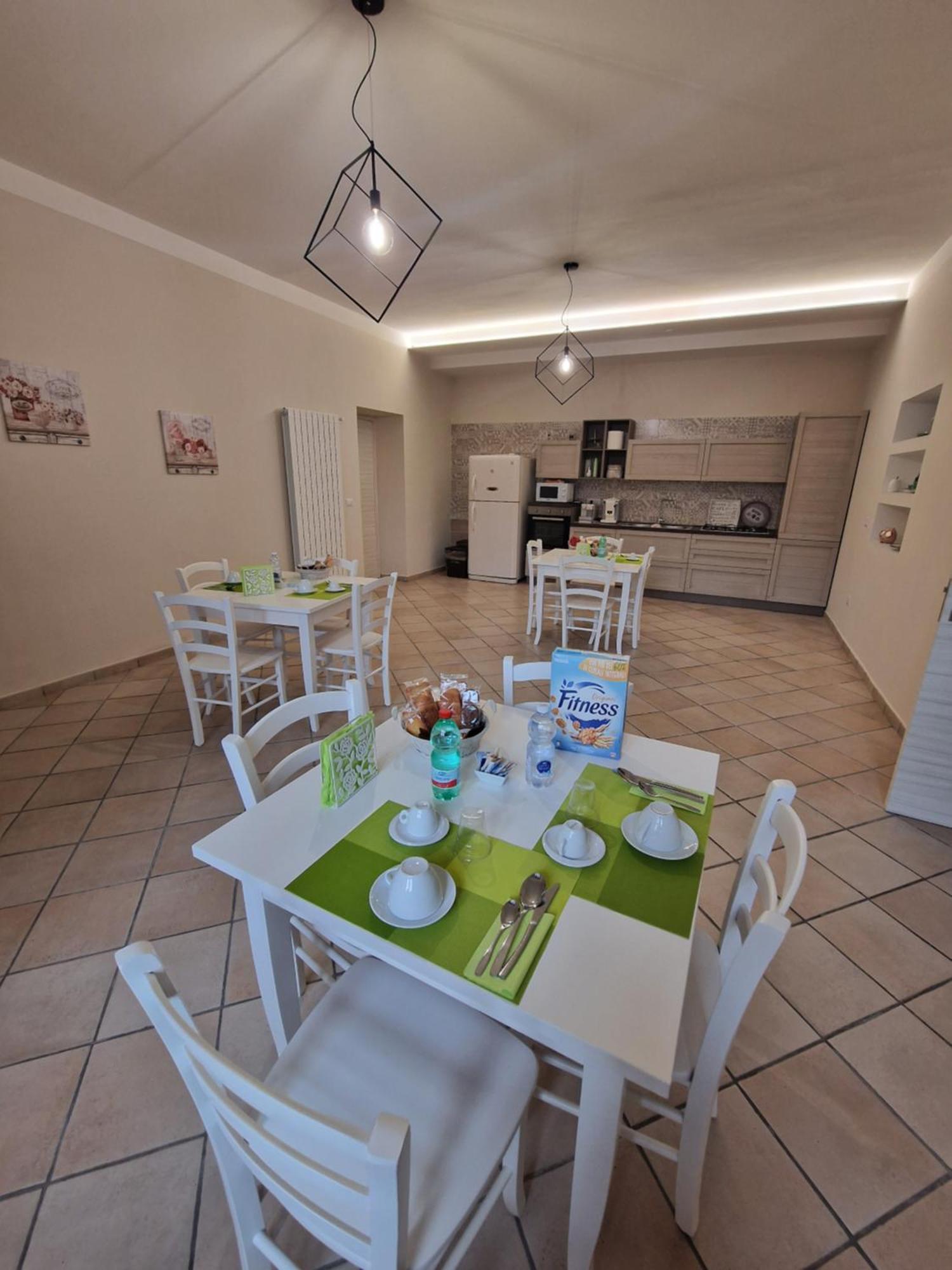 I Pini B&B Recale Экстерьер фото