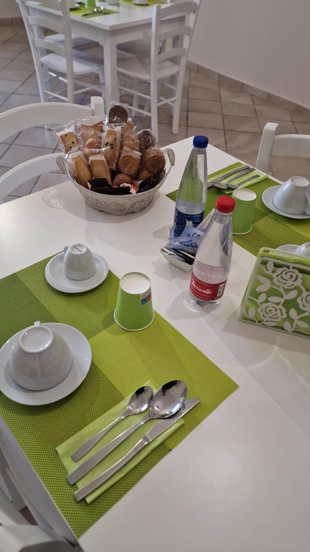 I Pini B&B Recale Экстерьер фото